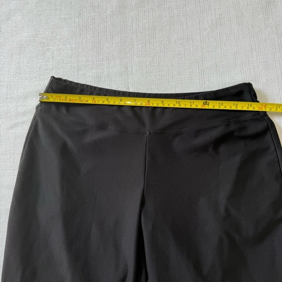 NIKE DRI FIT WOMENS PULL ON ATHLETIC YOGA CAPRIS PANTS SIZE M - Picture 5 of 8